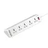 LDNIO SC10610 16 Port Universal Power Strip (10*3pin,5*USB A,1*USB C)